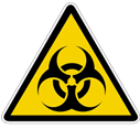 bio hazard emblem